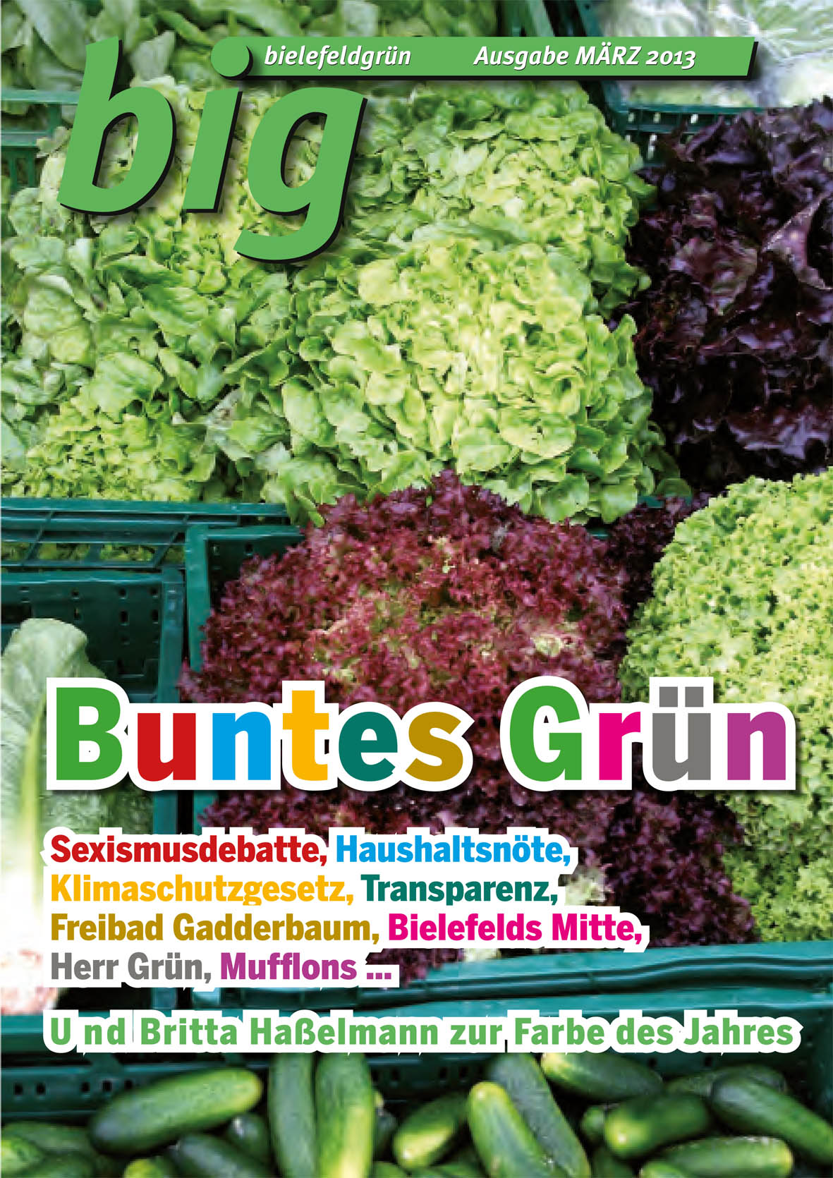 big 2013 03 frhling cover